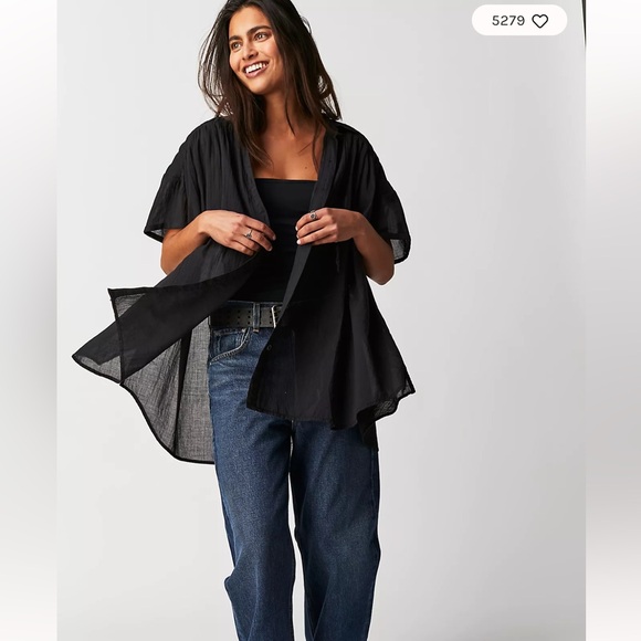 We the free float away shirt - Picture 4 of 7